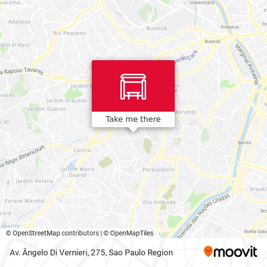 Av. Ângelo Di Vernieri, 275 map