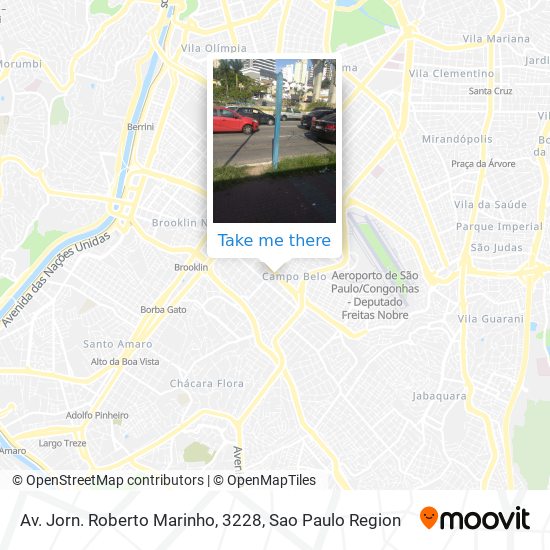 Av. Jorn. Roberto Marinho, 3228 map