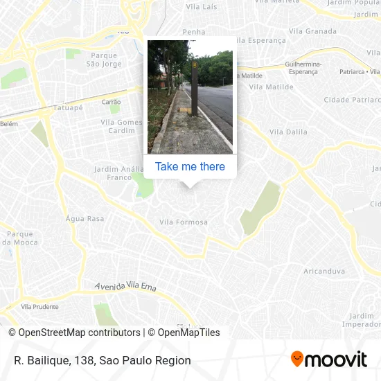 R. Bailique, 138 map