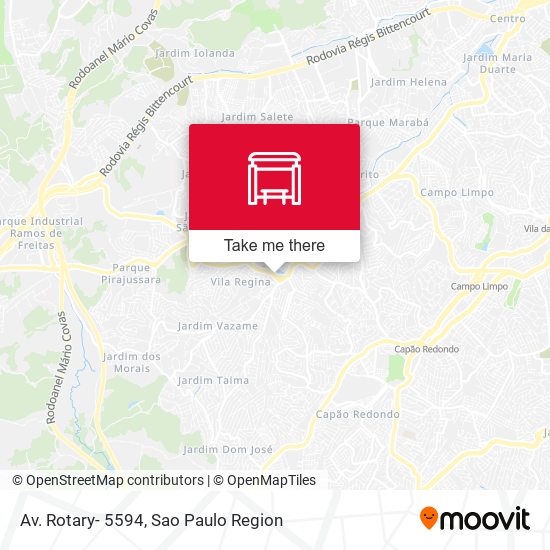 Av. Rotary- 5594 map