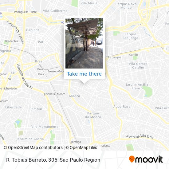 Mapa R. Tobias Barreto, 305