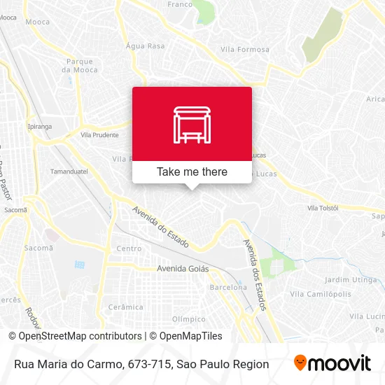 Rua Maria do Carmo, 673-715 map