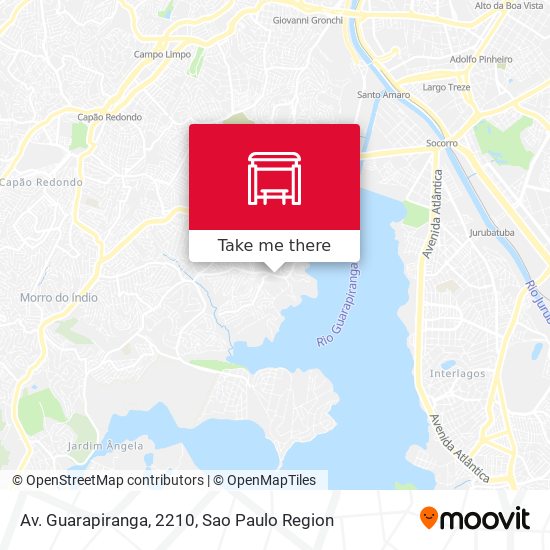 Av. Guarapiranga, 2210 map