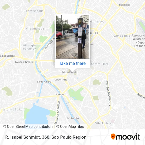 R. Isabel Schmidt, 368 map