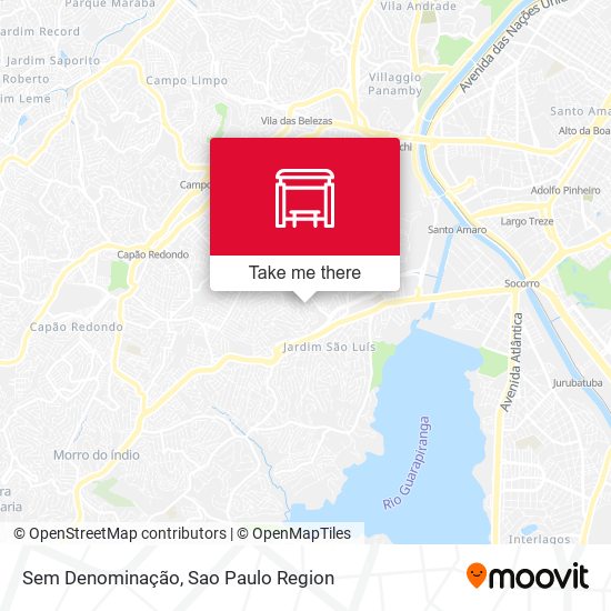 Sem Denominação map