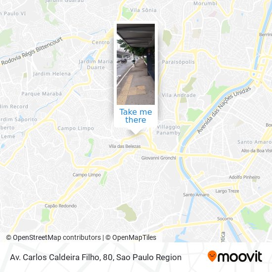 Av. Carlos Caldeira Filho, 80 map