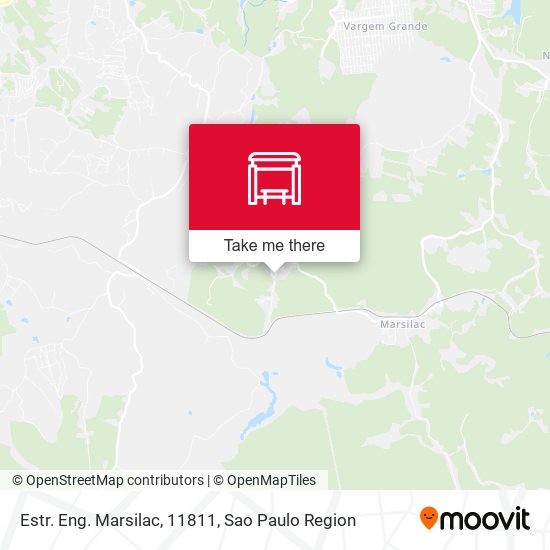Estr. Eng. Marsilac, 11811 map