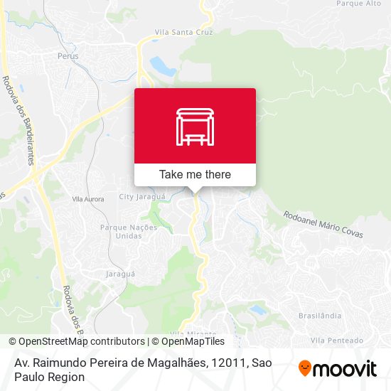 Av. Raimundo Pereira de Magalhães, 12011 map