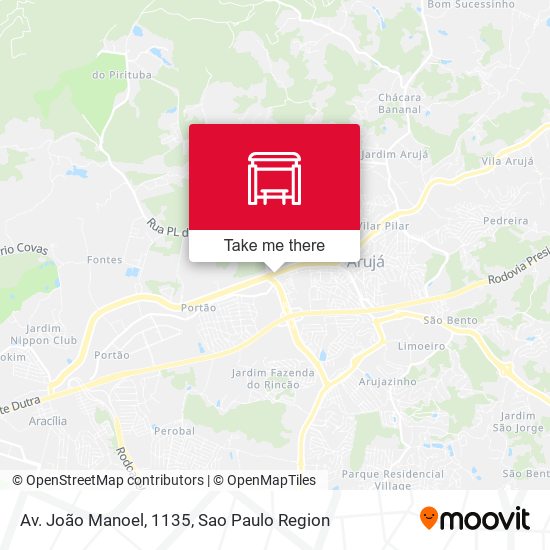 Av. João Manoel, 1135 map