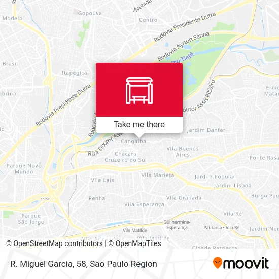 R. Miguel Garcia, 58 map