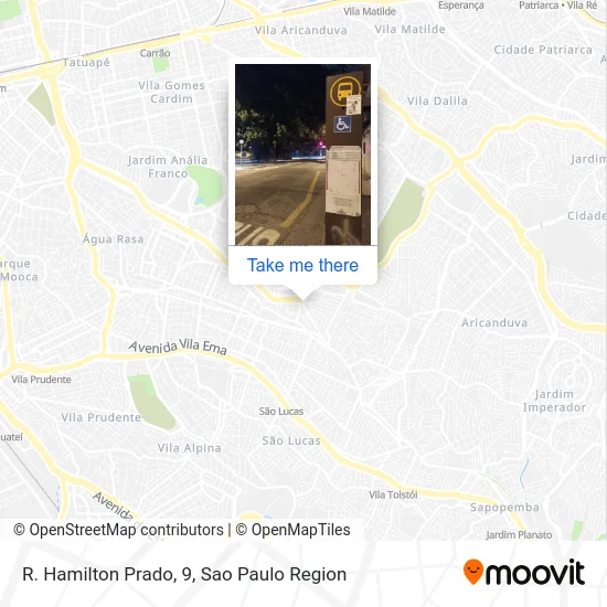 R. Hamilton Prado, 9 map