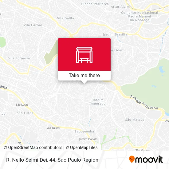 R. Nello Selmi Dei, 44 map