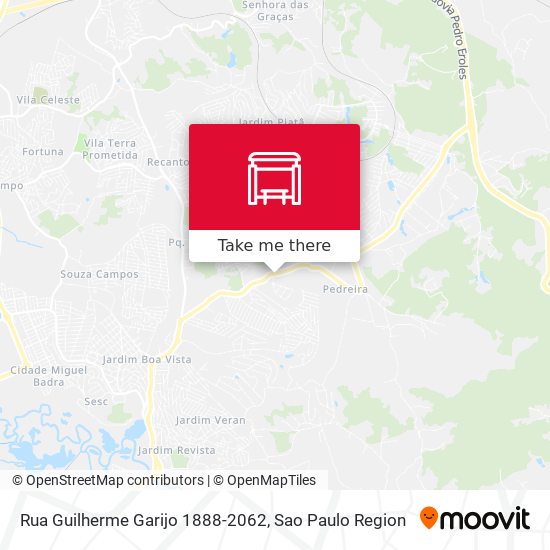 Rua Guilherme Garijo 1888-2062 map