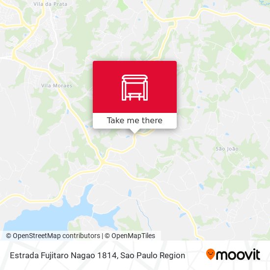 Estrada Fujitaro Nagao 1814 map