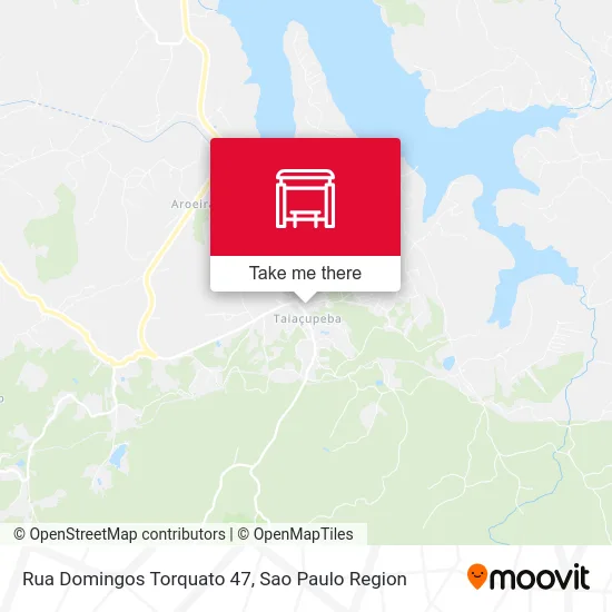 Rua Domingos Torquato 47 map