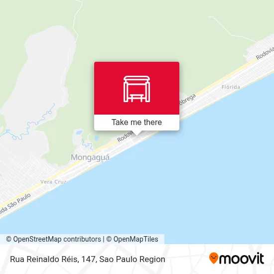 Rua Reinaldo Réis, 147 map