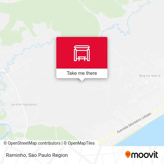 Raminho map