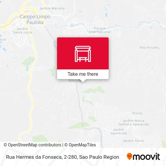 Rua Hermes da Fonseca, 2-280 map