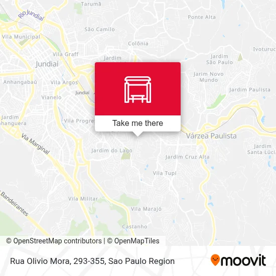 Rua Olivio Mora, 293-355 map