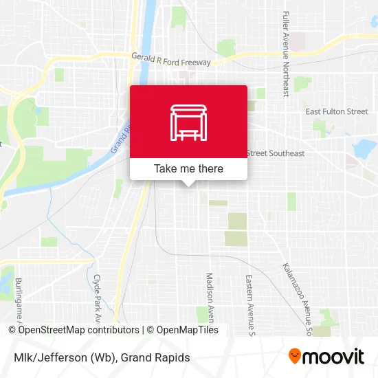 Mapa de Mlk/Jefferson (Wb)