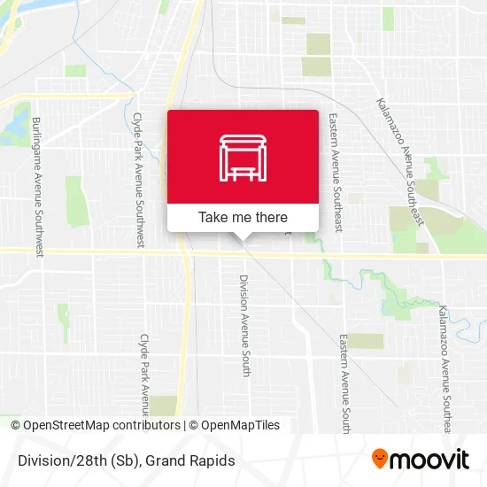 Mapa de Division/28th (Sb)