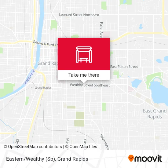 Mapa de Eastern/Wealthy (Sb)