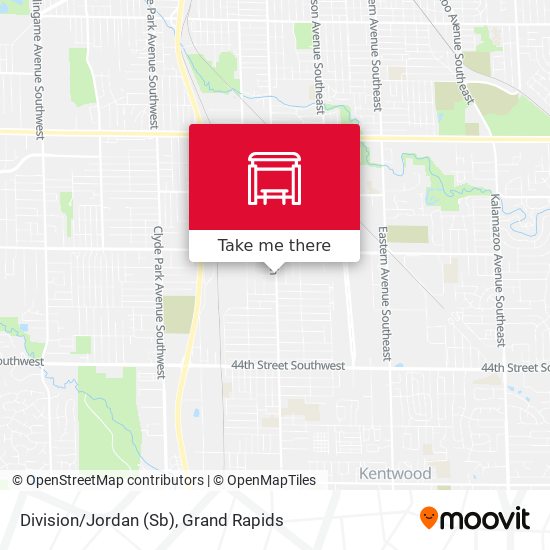 Division/Jordan (Sb) map
