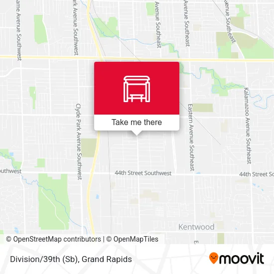 Mapa de Division/39th (Sb)
