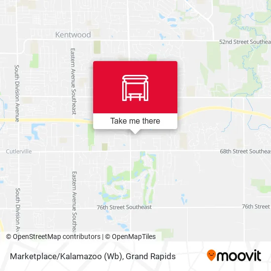 Mapa de Marketplace/Kalamazoo (Wb)
