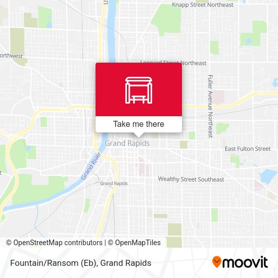 Fountain/Ransom (Eb) map