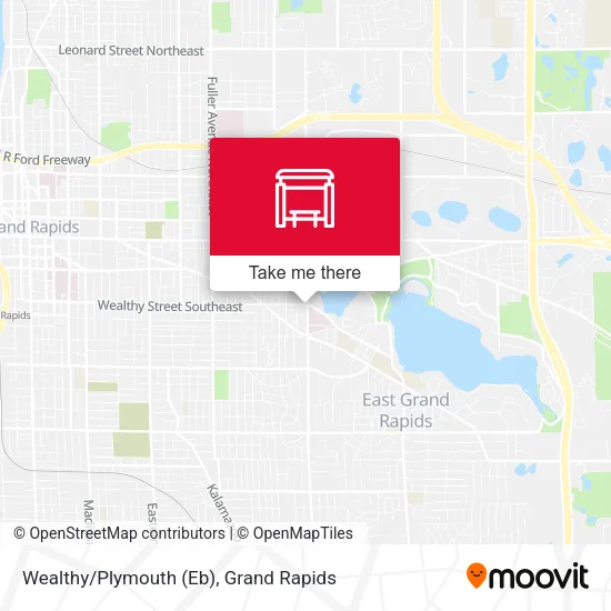 Mapa de Wealthy/Plymouth (Eb)