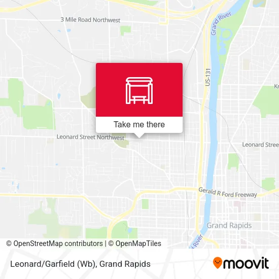 Mapa de Leonard/Garfield (Wb)