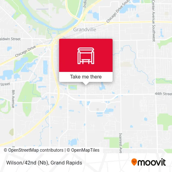 Mapa de Wilson/42nd (Nb)