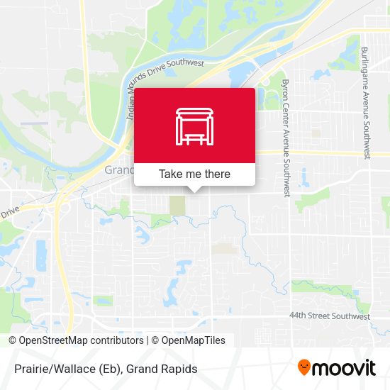 Mapa de Prairie/Wallace (Eb)