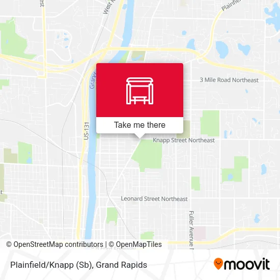 Mapa de Plainfield/Knapp (Sb)