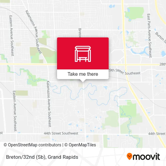 Mapa de Breton/32nd (Sb)