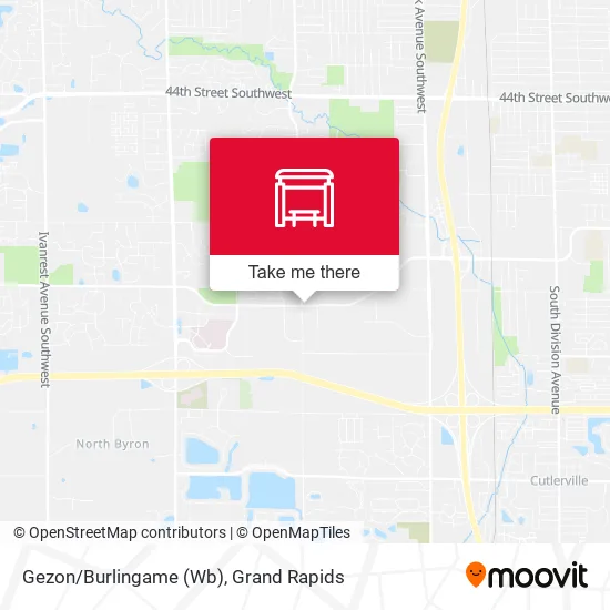 Mapa de Gezon/Burlingame (Wb)