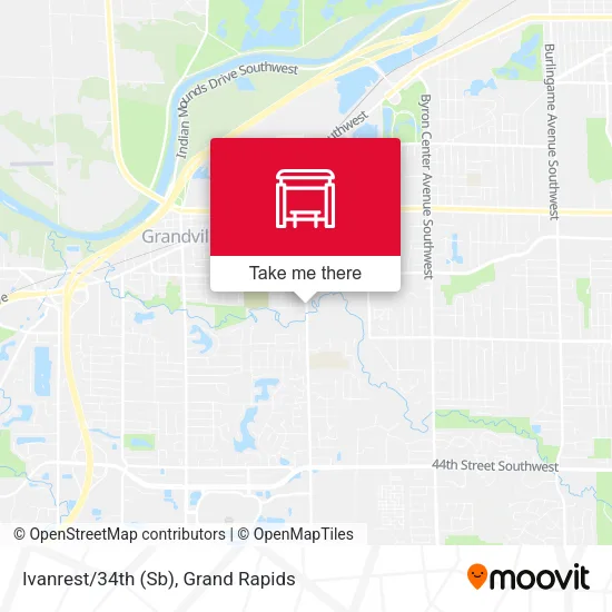Mapa de Ivanrest/34th (Sb)