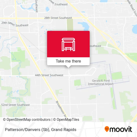 Mapa de Patterson/Danvers (Sb)