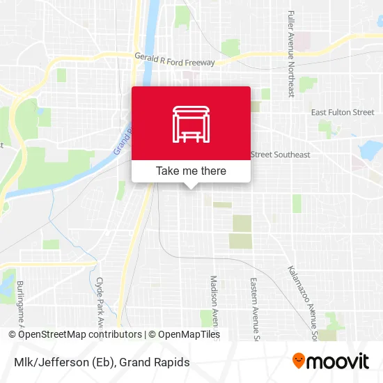 Mapa de Mlk/Jefferson (Eb)
