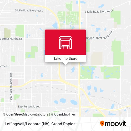 Leffingwell/Leonard (Nb) map