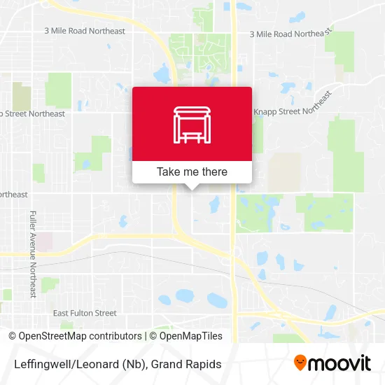 Mapa de Leffingwell/Leonard (Nb)
