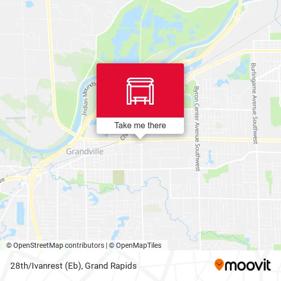 Mapa de 28th/Ivanrest (Eb)