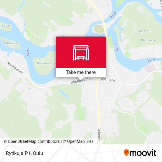 Rytikuja N1 map