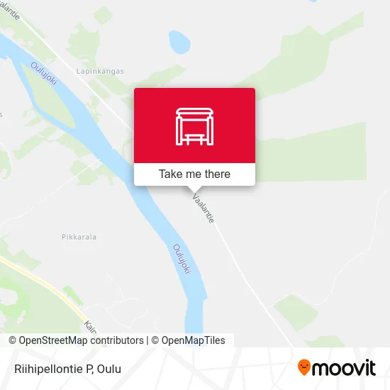 Rye Field Road N map