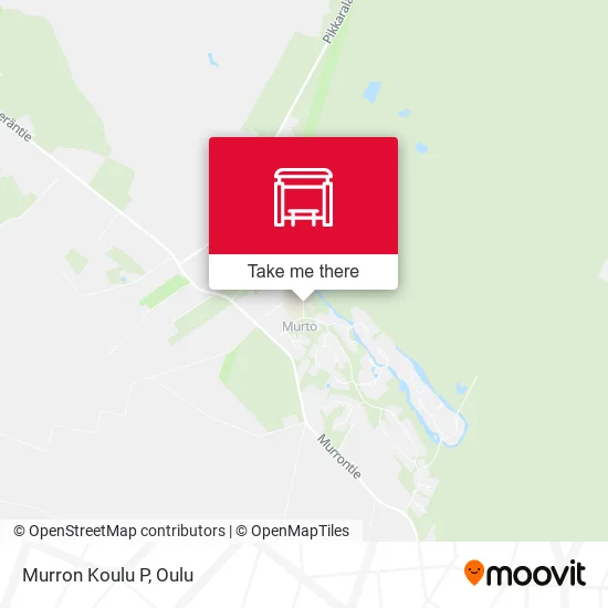 Murron Koulu P map