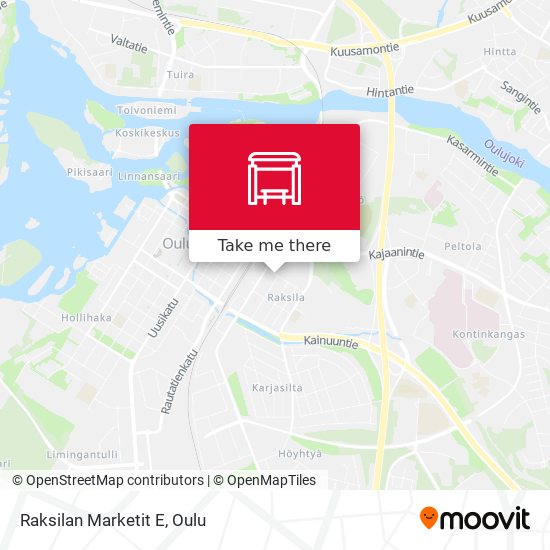 Raksilan Marketit E map