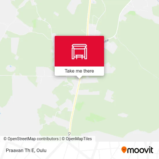 Praava Junction S map