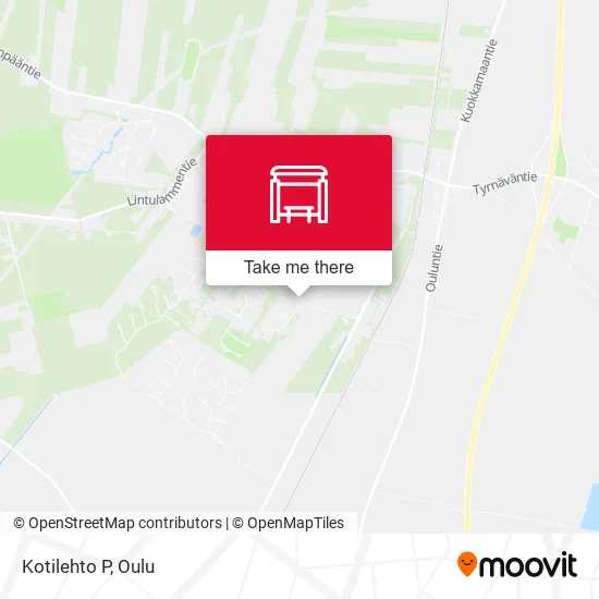 Kotilehto P map