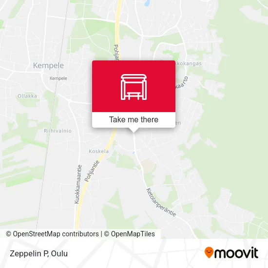 Zeppelin P map